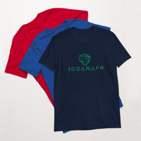 IGUANAPR Short-Sleeve Unisex T-Shirt