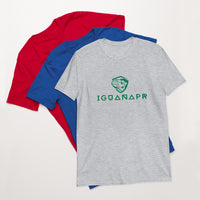 IGUANAPR Short-Sleeve Unisex T-Shirt